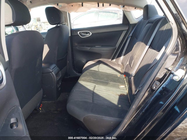 Nissan SENTRA SV 2018 3N1AB7AP2JY274717 Image 8