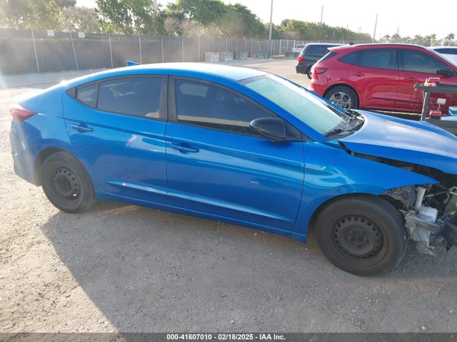 Hyundai ELANTRA SE 2017 KMHD74LF7HU408323 Image 14
