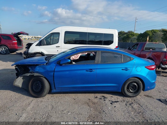 Hyundai ELANTRA SE 2017 KMHD74LF7HU408323 Image 15