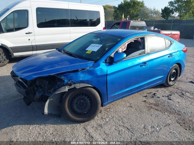 Hyundai ELANTRA SE 2017 KMHD74LF7HU408323 Image 2