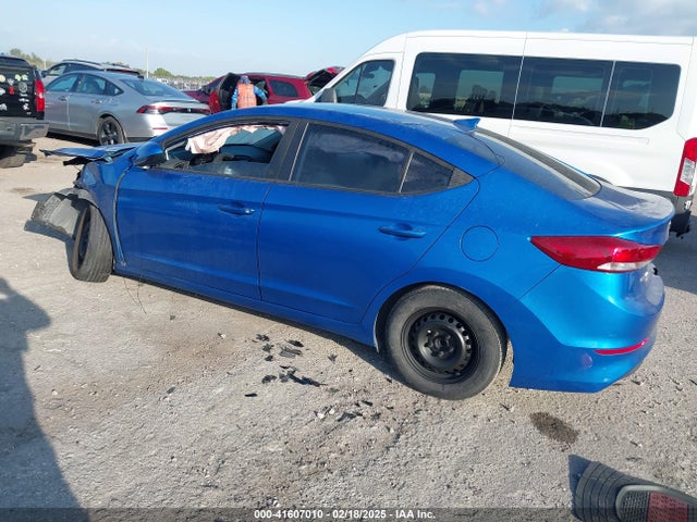 Hyundai ELANTRA SE 2017 KMHD74LF7HU408323 Image 3