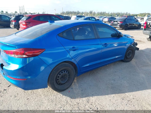 Hyundai ELANTRA SE 2017 KMHD74LF7HU408323 Image 4