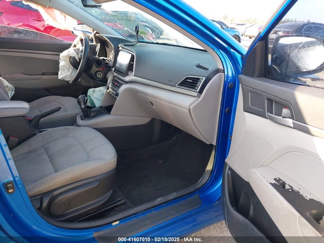 Hyundai ELANTRA SE 2017 KMHD74LF7HU408323 Image 5