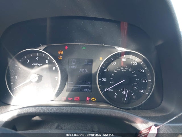 Hyundai ELANTRA SE 2017 KMHD74LF7HU408323 Image 7