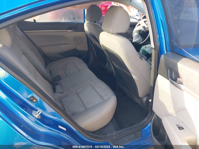 Hyundai ELANTRA SE 2017 KMHD74LF7HU408323 Image 8