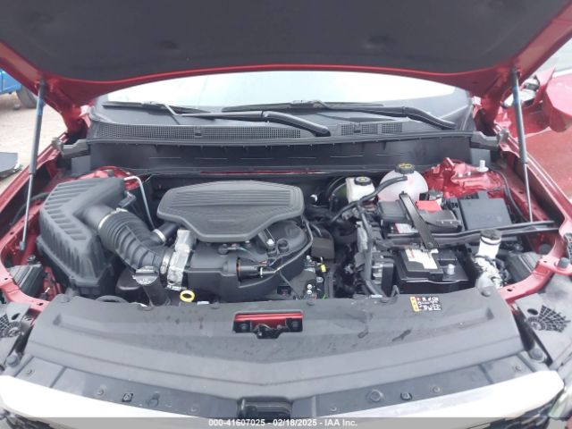 1GYKPCRS4RZ753639 Cadillac Xt6 Fwd Premium Luxury