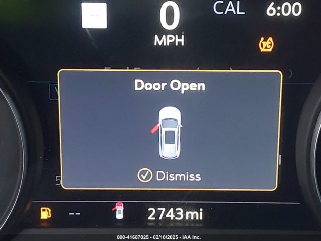 1GYKPCRS4RZ753639 Cadillac Xt6 Fwd Premium Luxury