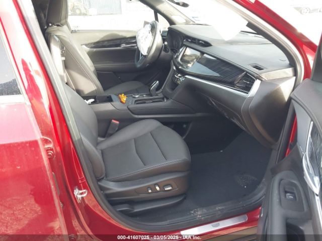 1GYKPCRS4RZ753639 Cadillac Xt6 Fwd Premium Luxury