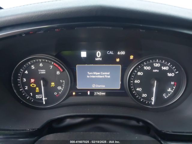 1GYKPCRS4RZ753639 Cadillac Xt6 Fwd Premium Luxury