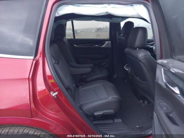 1GYKPCRS4RZ753639 Cadillac Xt6 Fwd Premium Luxury