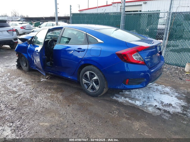 2HGFC2F69LH500376 Honda Civic Lx