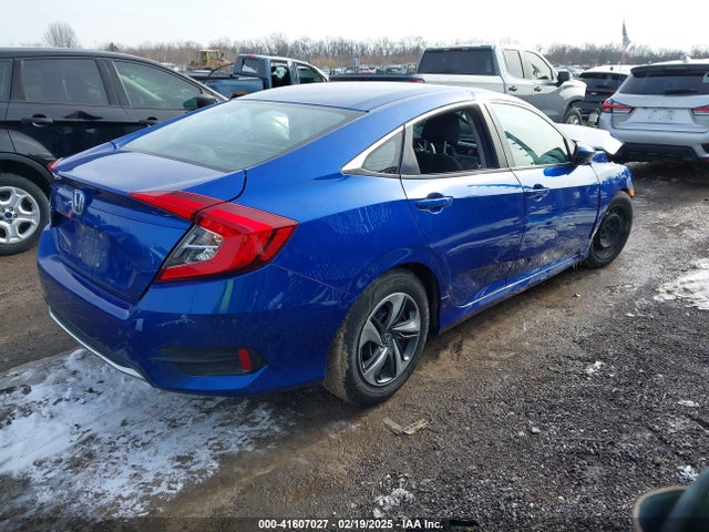 2HGFC2F69LH500376 Honda Civic Lx