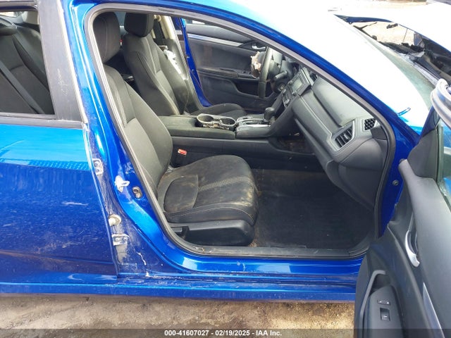 2HGFC2F69LH500376 Honda Civic Lx