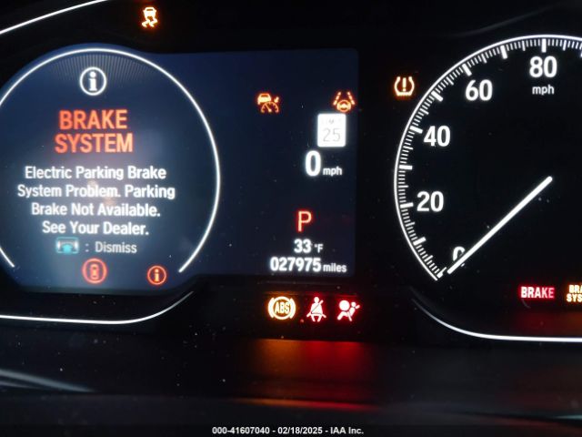 1HGCV2F33NA025490 Honda Accord Sport 2.0t