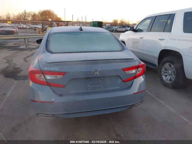 1HGCV2F33NA025490 Honda Accord Sport 2.0t