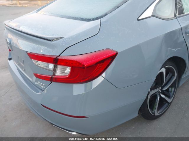 1HGCV2F33NA025490 Honda Accord Sport 2.0t