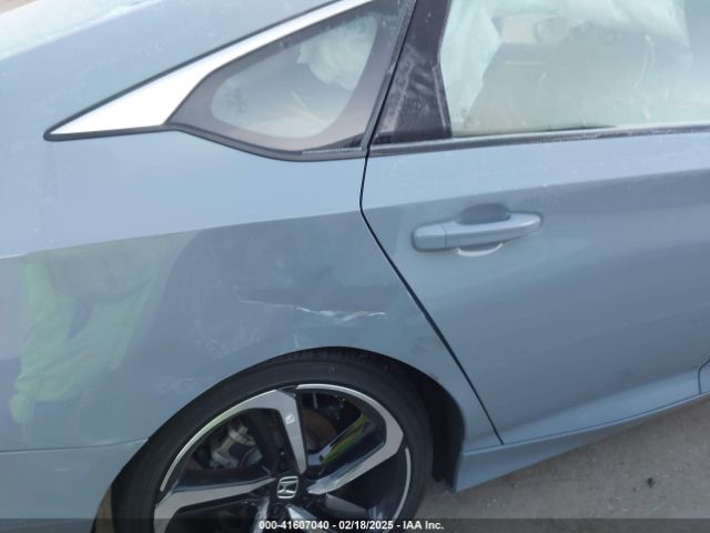 1HGCV2F33NA025490 Honda Accord Sport 2.0t