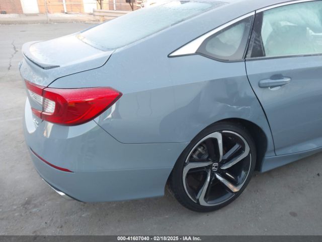 1HGCV2F33NA025490 Honda Accord Sport 2.0t