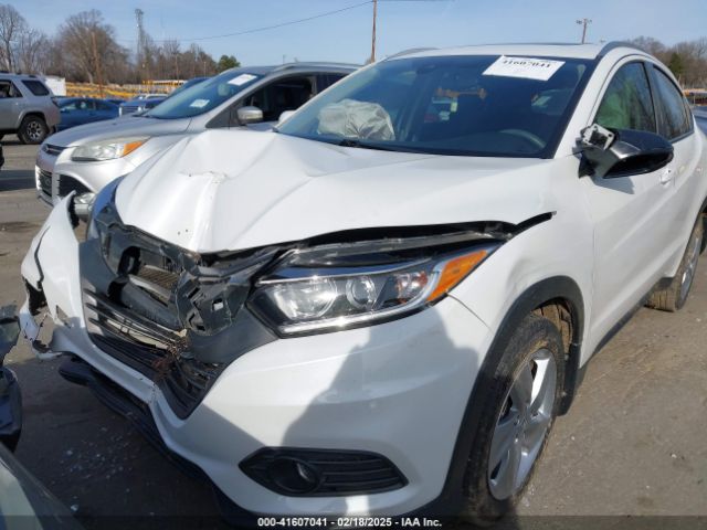 3CZRU5H51KM726033 Honda HR-V EX