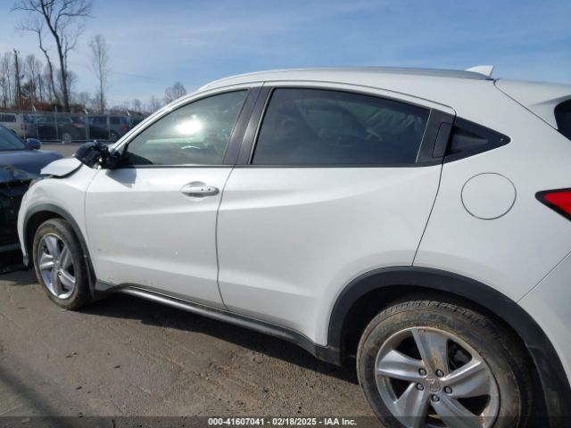 3CZRU5H51KM726033 Honda HR-V EX