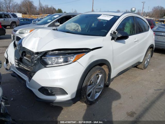 3CZRU5H51KM726033 Honda HR-V EX