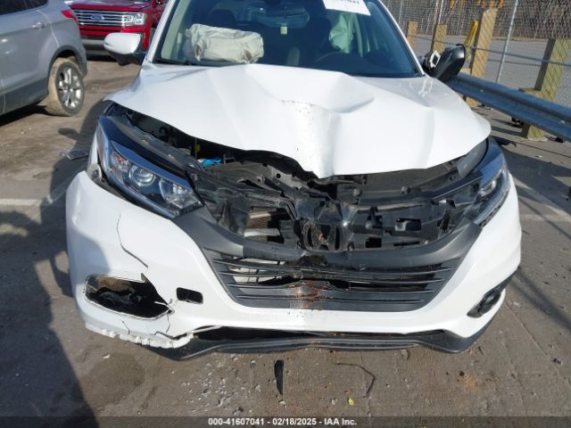 3CZRU5H51KM726033 Honda HR-V EX