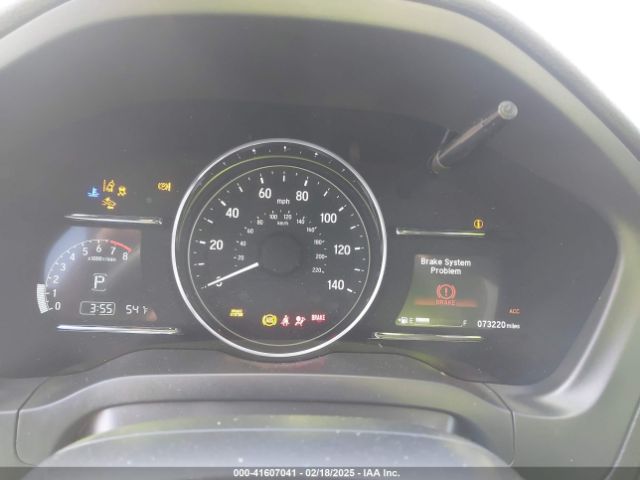 3CZRU5H51KM726033 Honda HR-V EX