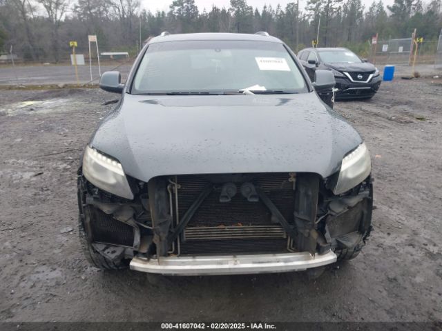 WA1LGAFE6ED012634 Audi Q7 3.0t Premium