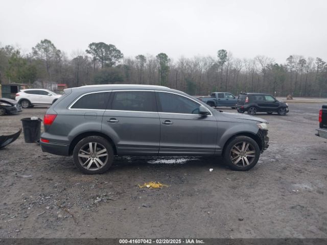WA1LGAFE6ED012634 Audi Q7 3.0t Premium