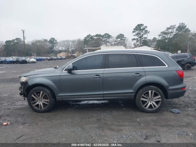WA1LGAFE6ED012634 Audi Q7 3.0t Premium