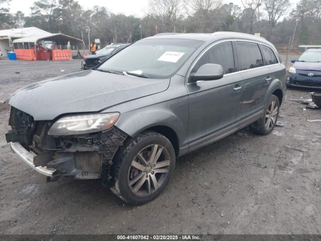 WA1LGAFE6ED012634 Audi Q7 3.0t Premium