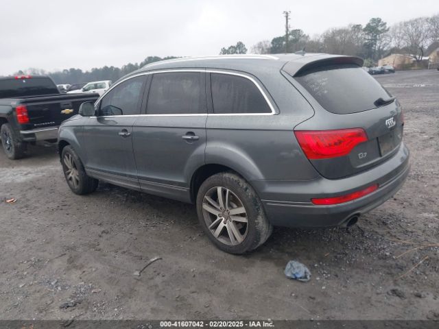 WA1LGAFE6ED012634 Audi Q7 3.0t Premium