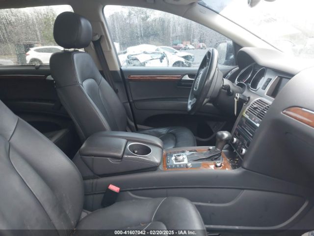 WA1LGAFE6ED012634 Audi Q7 3.0t Premium