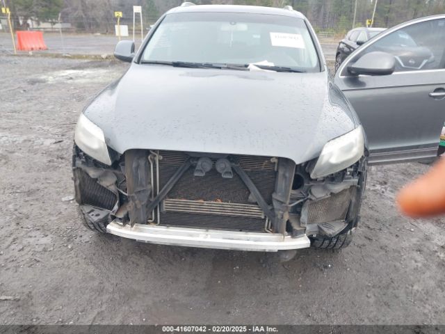 WA1LGAFE6ED012634 Audi Q7 3.0t Premium