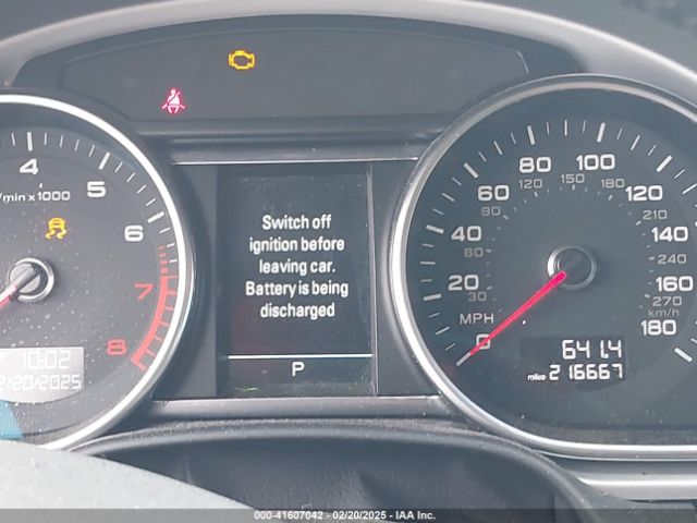 WA1LGAFE6ED012634 Audi Q7 3.0t Premium