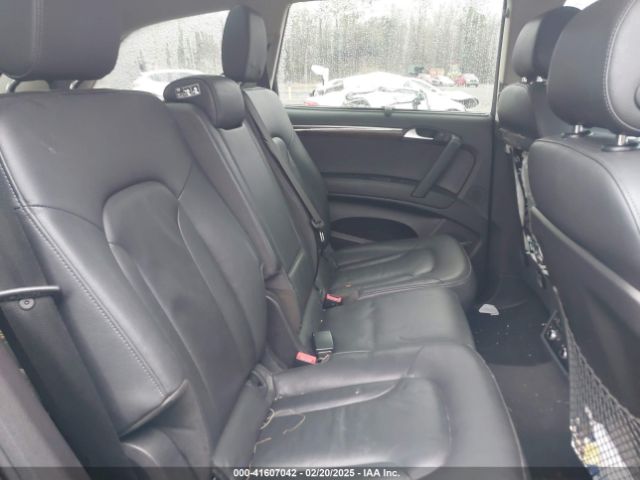WA1LGAFE6ED012634 Audi Q7 3.0t Premium