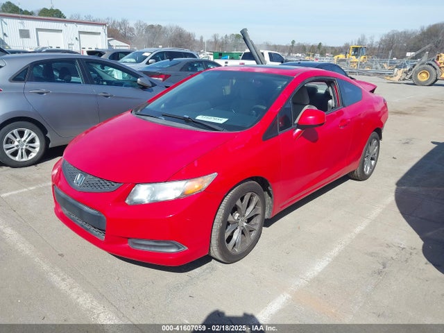 Продажа на аукционе авто 2012 Honda Civic Ex, vin: 2HGFG3B80CH563478, номер лота: 41607059