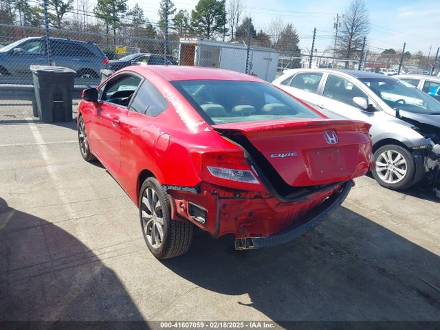 Продажа на аукционе авто 2012 Honda Civic Ex, vin: 2HGFG3B80CH563478, номер лота: 41607059