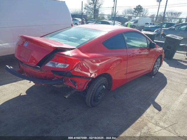 Продажа на аукционе авто 2012 Honda Civic Ex, vin: 2HGFG3B80CH563478, номер лота: 41607059