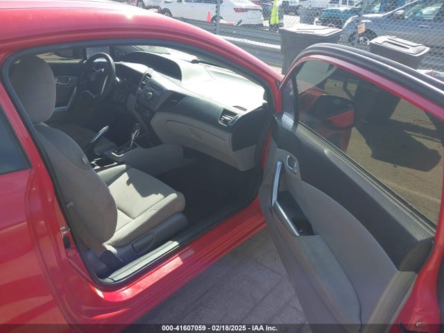 Продажа на аукционе авто 2012 Honda Civic Ex, vin: 2HGFG3B80CH563478, номер лота: 41607059