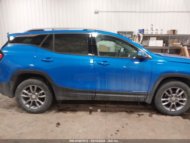 3GKALVEG1RL288758 GMC Terrain Awd Slt