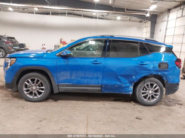 3GKALVEG1RL288758 GMC Terrain Awd Slt