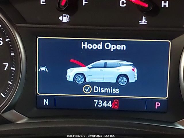 3GKALVEG1RL288758 GMC Terrain Awd Slt
