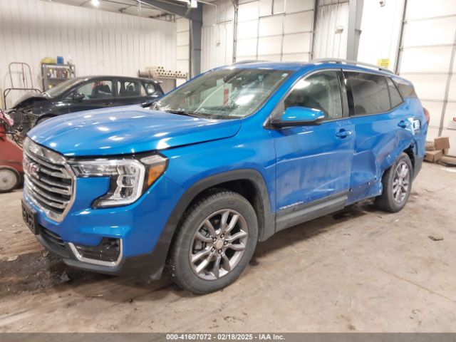 3GKALVEG1RL288758 GMC Terrain Awd Slt