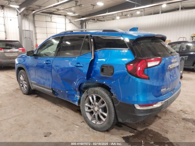 3GKALVEG1RL288758 GMC Terrain Awd Slt