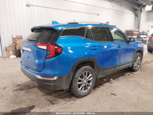 3GKALVEG1RL288758 GMC Terrain Awd Slt