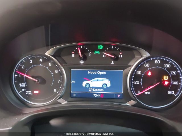 3GKALVEG1RL288758 GMC Terrain Awd Slt