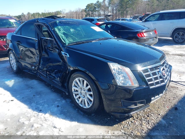 2012 CADILLAC CTS 1G6DE5E50C0119145 Photo 0
