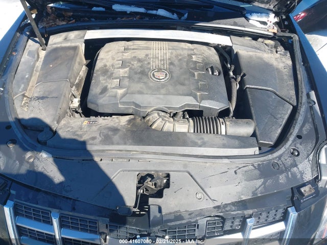 2012 CADILLAC CTS 1G6DE5E50C0119145 Photo 9