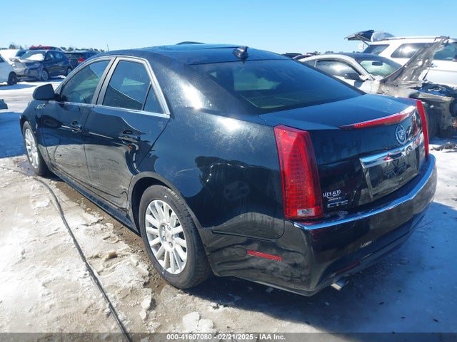 2012 CADILLAC CTS 1G6DE5E50C0119145 Photo 2